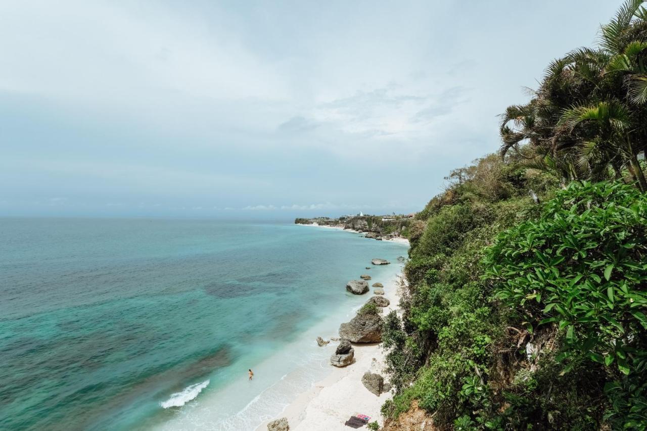 Uluwatu Bingin Glasshouse מראה חיצוני תמונה