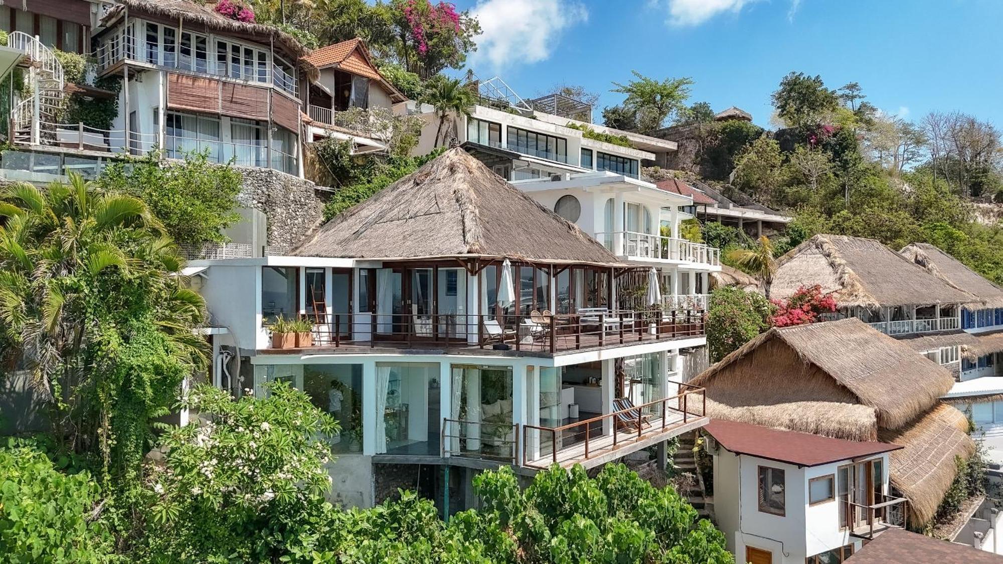 Uluwatu Bingin Glasshouse מראה חיצוני תמונה