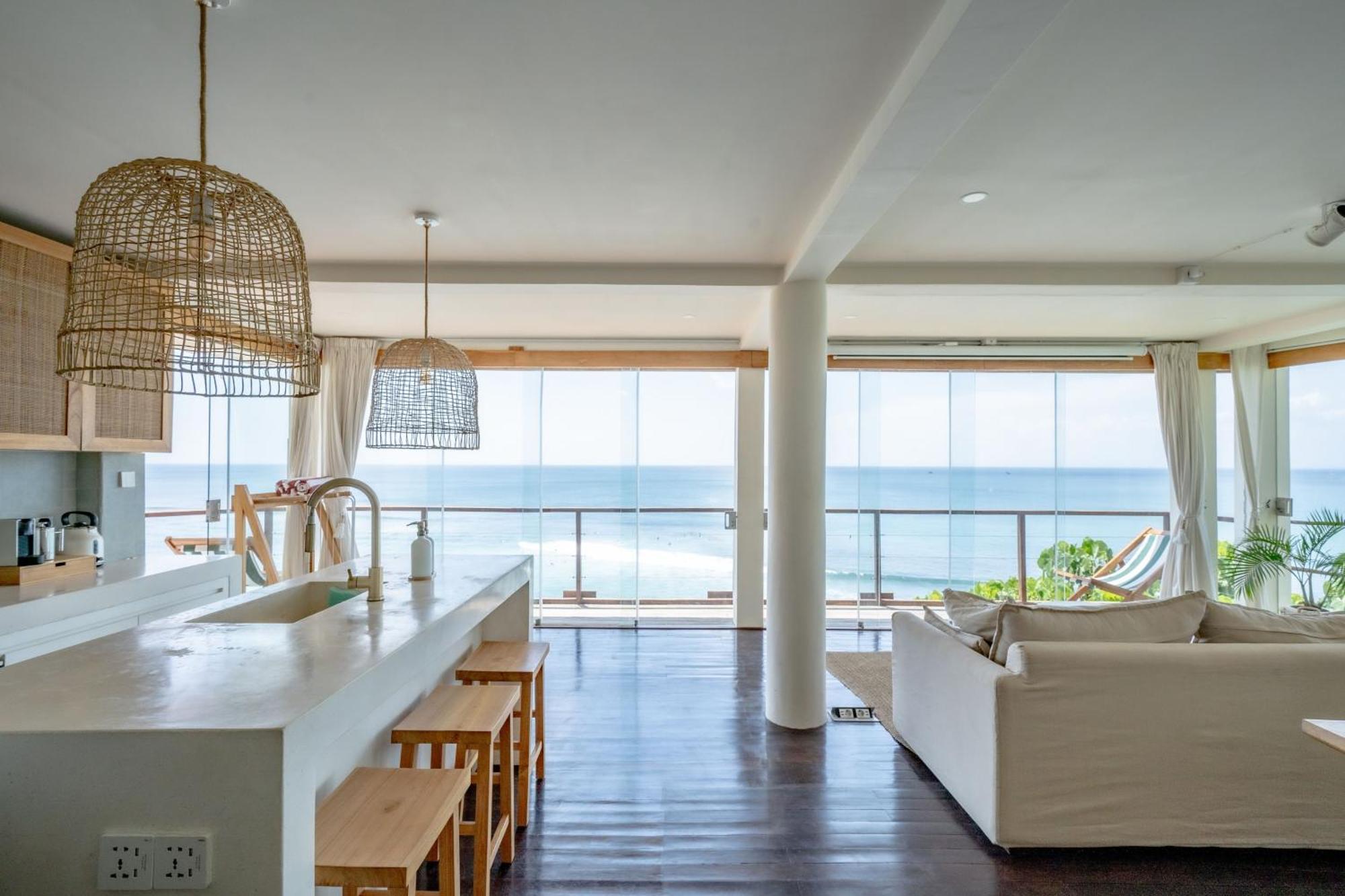 Uluwatu Bingin Glasshouse מראה חיצוני תמונה